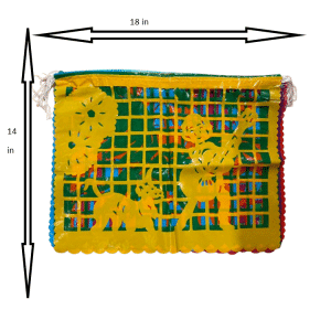 Plastico Picado Coco® 1pc