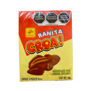 D.L.R. Ranita Croa 12pc