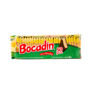 Ricolino Bocadin 50pc