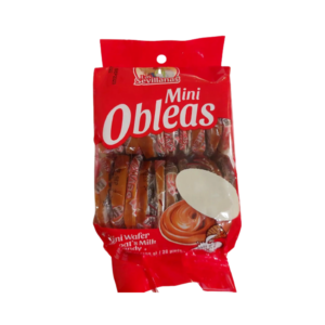 Las Sevillanas Oblea Mini 20pc