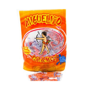 Miguelito Chamoy Polvo 100pc