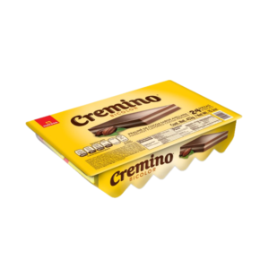 Nutresa Cremino Bicolore Tray 24pc