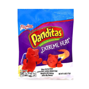 Ricolino Panditas Extreme Heat 4.4oz