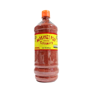 Miguelito Chamoy Botella 1kg