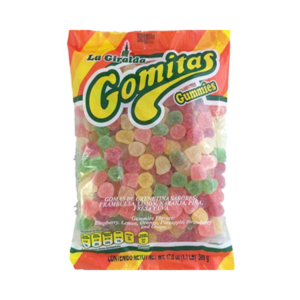 La Giralda Gomitas 500g
