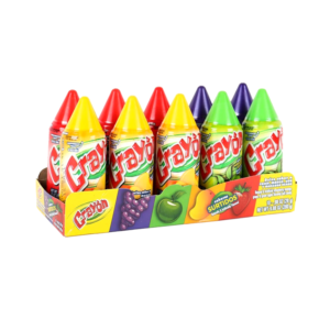 Lorena Crayon Surtido 10pc