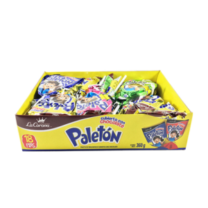 Ricolino Paleton 18pc