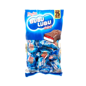 Ricolino Mini Bubulubu 25pc