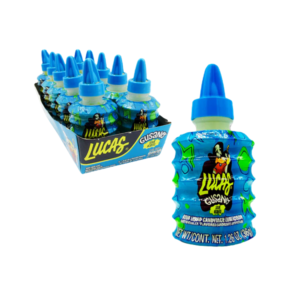 Lucas Gusano Sour 10 pc