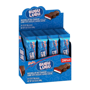 Ricolino Bubulubu 24pc