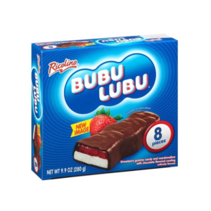 Ricolino Bubulubu 8pc