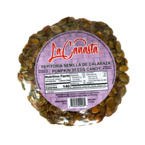 La Canasta Pepitoria Semilla De Calabaza 1pc