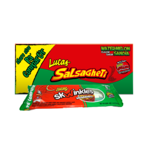 Lucas Salsagheti King Size Watermelon 6pc