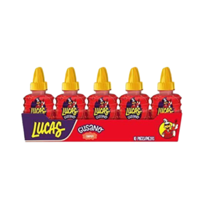 Lucas Gusano Chamoy 10pc
