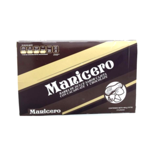 Manicero Box 12pc