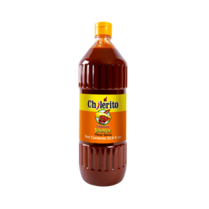 El Chilerito Chamoy Mango 1lt