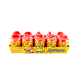 Lucas Bom-Vaso Lemon 10pc
