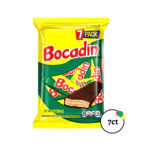 Ricolino Bocadin 7pc