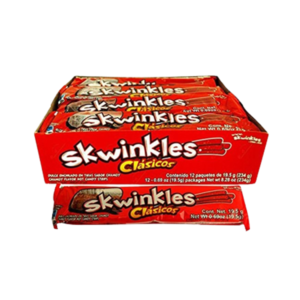 Lucas Skwinkles Classic Chamoy 12pc