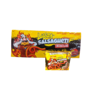 Lucas Salsagheti Enchileitor 12pc