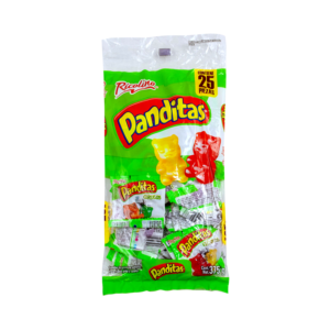 Ricolino Mini Panditas 25pc