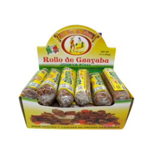 La Flor De Jalisco Rollo De Guayaba 12pc
