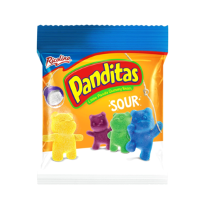 Ricolino Panditas Sour 4.4oz