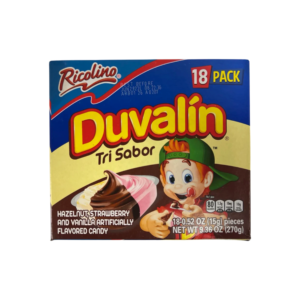 Ricolino Duvalin Trisabor 18pc
