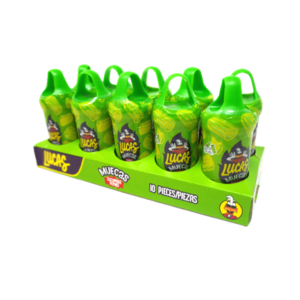 Lucas Muecas Pepino 10pc
