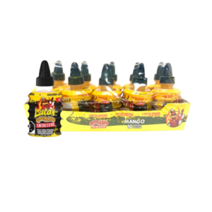 Lucas Gusano Enchileitor 10pc