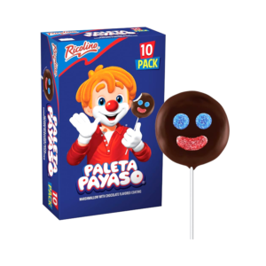 Ricolino Paleta Payaso 10pc