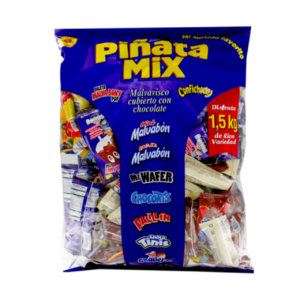 D.L.R. Pinata Mix Chocolotes 1.5kg