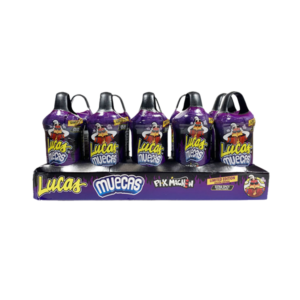 Lucas Muecas Pi-K Machin 10pc