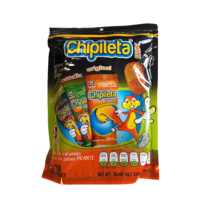 Dulces Anahuac Chipileta Mix 30pc