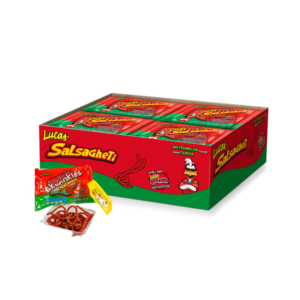 Lucas Salsagheti Watermelon 12pc