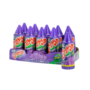 Lorena Crayon Uva 10pc