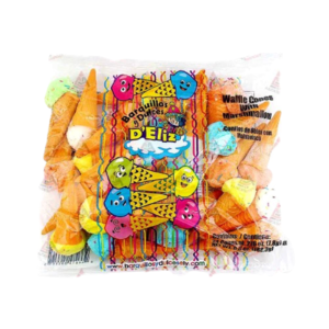 D'Eliz Bombon Barquillo 24pc