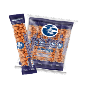Manzela Japanese Style Peanuts 10pc