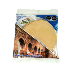 Lluvia De Arcoiris Oblea Moreliana 250g