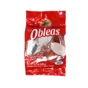 Las Sevillanas Oblea Grande 5pc
