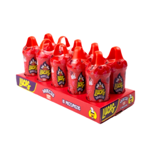 Lucas Muecas Cherry 10pc