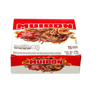 Nutresa Mui-Bon Relleno 15pc