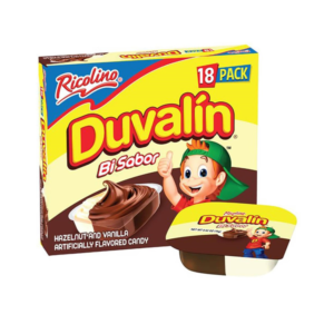 Ricolino Duvalin Hazelnut-Vanilla 18pc