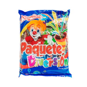 Ricolino Paquete Diversion 3lb