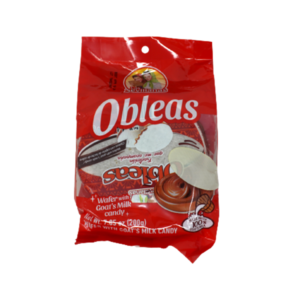 Las Sevillanas Oblea Mediana 5pc