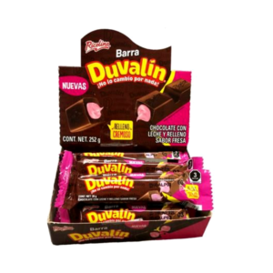 Ricolino Duvalin Barra 12pc