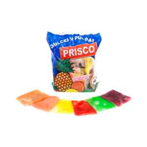 Pulpa Prisco Sabores de Fruta 40pc