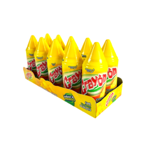 Lorena Crayon Mango 10pc