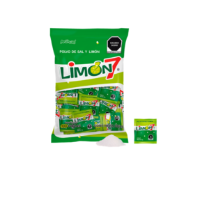 Dulces Anahuac Limon 7 100pc