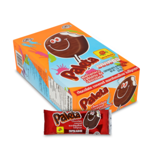 D.L.R. Paleta Bombon 20pc